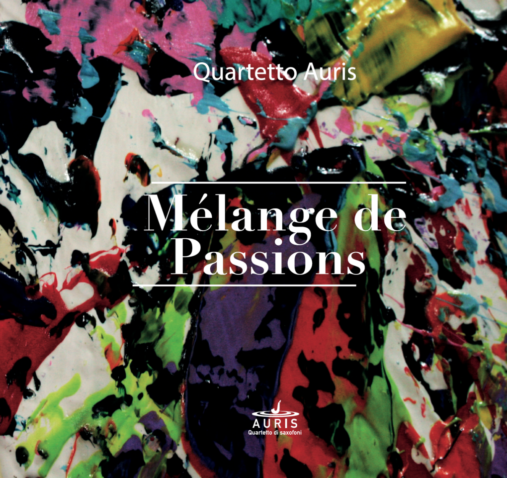 Stampa CD Mélange de Passion