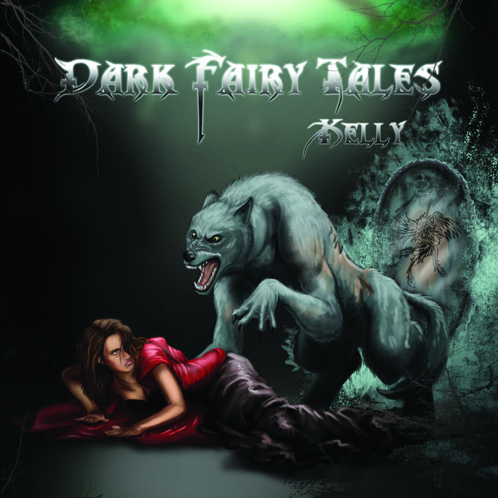 Replica CD audio “Dark Fairy Tales”