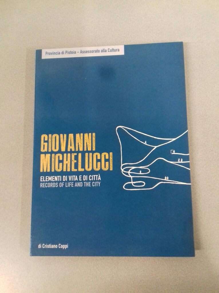 Produzione e Stampa DVD Giovanni Michelucci “Elementi di vita e di città”