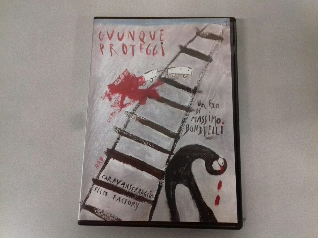 Produzione DVD Cortometraggio “Ovunque Proteggi”