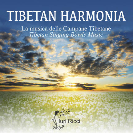 Produzione CD Tibetan Harmonia in bustina di cartoncino