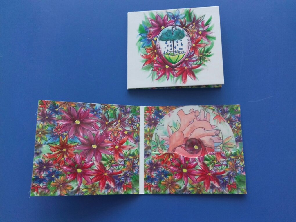 Stampa CD Fiori di Plastica – Gli Ortolani