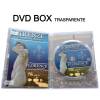 DVD box trasparente